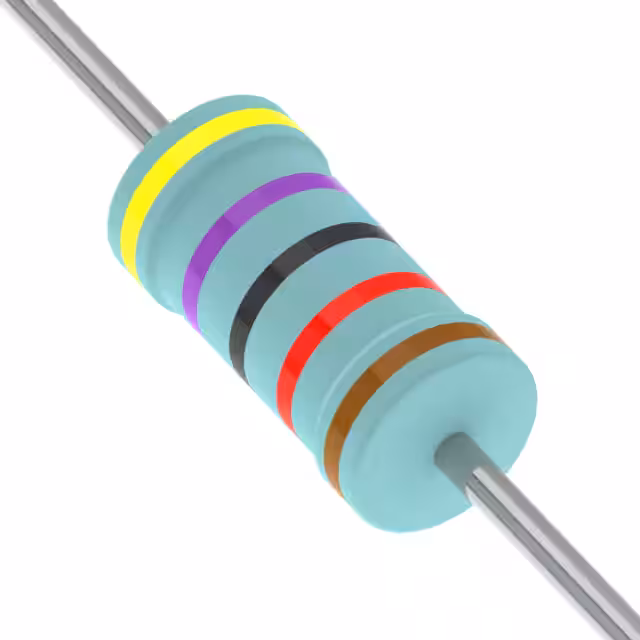 MF0207FRE52-47K YAGEO  Durchgangslochwiderstände